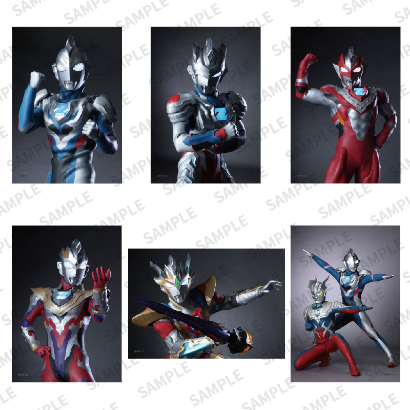 ブロマイド ウルトラマンＺ