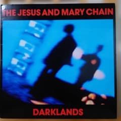THE JESUS AND MARY CHAIN Darklands レコード