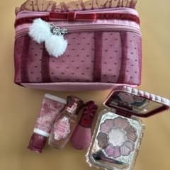 ジルシチュアート クリスマスコフレ