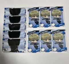 ワンパンマン ジェノス トレーディングコレクトカード