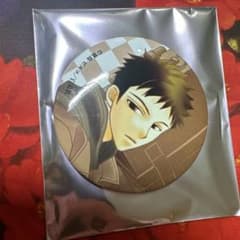 桜蘭高校ホスト部 銛之塚崇 缶バッジ LaLa原画展