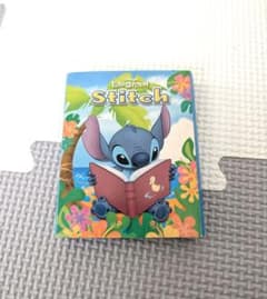 平成レトロディズニー スティッチ メモ帳