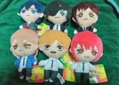 チェンソーマン　ぬいぐるみマスコット