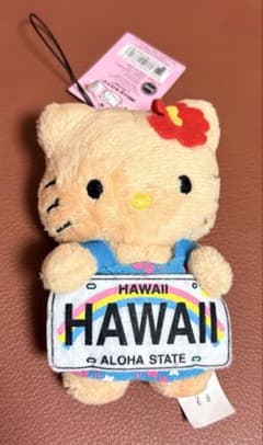 Hawaiiキティ