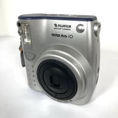 【動作確認済】FUJIFILM instax mini 10 インスタントカメラ