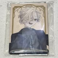 刀剣乱舞　祝装　スクエア缶バッジ　五虎退