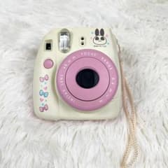 【希少】富士フイルム instax mini 8 コラボ チェキ　12歳。