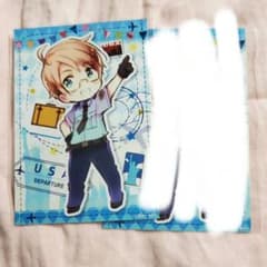 86 ヘタリア アメリカ