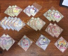 アイカツプラネット スイング R CP まとめ売り
