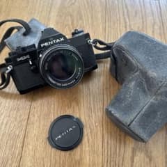 PENTAX MX 一眼レフカメラ マニュアル付き