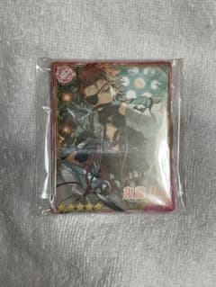 あんスタ スクエア缶バッジ 鬼龍紅郎