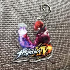 ストリートファイターアクリルキーホルダー