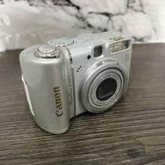 Canon PowerShot A580 デジタルカメラ