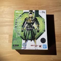 【開封済】S.H.Figuarts 仮面ライダー斬月　カチドキアームズ