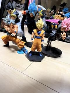 ドラゴンボール フィギュア 5体セット