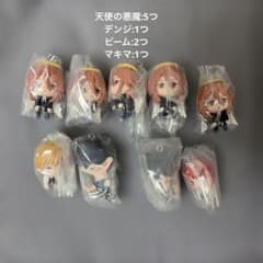 チェンソーマンつまんでつなげてマスコット