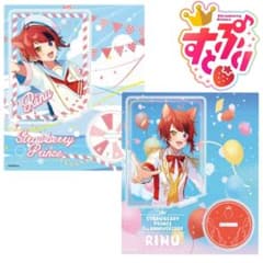 ⭐️新品⭐️ すとぷり 莉犬くん アクリルスタンド 2点セット