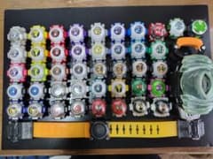 仮面ライダーゴースト 変身ベルト＆アイコンセット