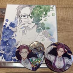 明治東亰恋伽イベントグッズ
