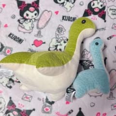 APEX ネッシー ぬいぐるみ 大小セット