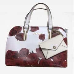 DaTuRa バッグ ホワイト