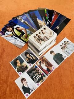 Kis-My-Ft2 公式写真188枚ステージフォト35枚まとめ売りセット！