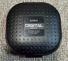 超希少　アイワ　AIWA HP-V88 パイプホン　ヘッドホン　イヤホン　有線