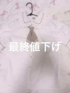 シークレットハニー ダブルフリルネクタイブラウス