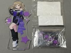 Divide/Unite バンドリ 市ヶ谷有咲 アクリルスタンド