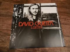 DAVID GUETTA / LESSON《レコード》2LP