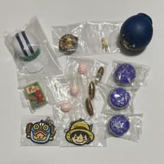 ワンピース　ガチャガチャ•クレーン景品　まとめ売り