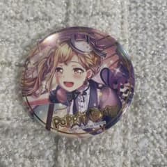 市ヶ谷有咲vol.3.5 缶バッジ バンドリ Poppin’Partyガルパ