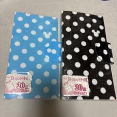 シールポケットファイル　ディズニー　サンスター
