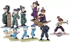 忍たま乱太郎　9個入り KOTOBUKIYA 未開封　新品　忍たま　フィギュア