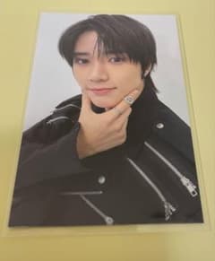 TXT 2026 MOA CON MA-1 JACKET　封入トレカ ボムギュ