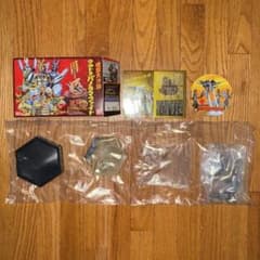 怪獣大決闘ウルトラパノラマファイト　決裂！バルタン・サミット決戦