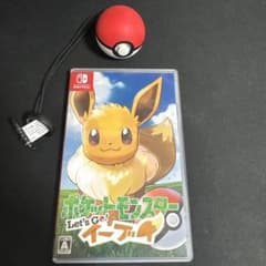 ポケットモンスター Let's Go! イーブイ