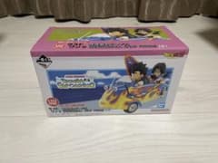 ドラゴンボール　一番くじ　スナップコレクション2 ラストワン賞