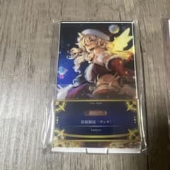 FGO 最終再臨展 鈴鹿御前 アクリルスタンド