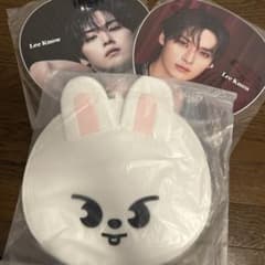 おまけトレカ、ステッカー付StrayKids　スキズ　リノ　まとめ売り