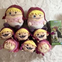 値下げ中 ワンピース コラソン パステル むぎたま ワーコレ まとめ売り