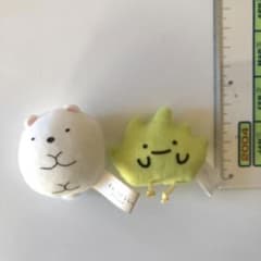 すみっコぐらし しろくま ざっそう