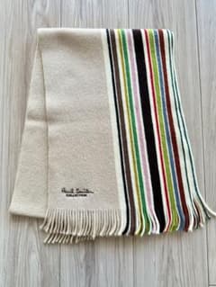 【Paul Smith Collection】 マフラー