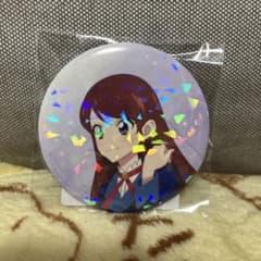 アイカツ 紫吹 蘭 ロフト 缶バッジ