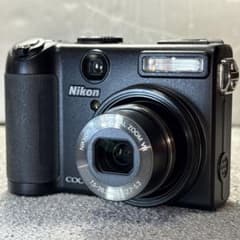訳あり Nikon コンデジ coolpix P5100