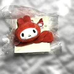 マイメロ マイメロディ ヘアゴム 新作 サンキューマート