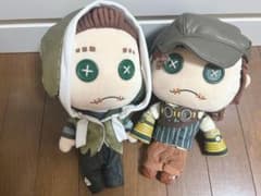 第五人格 傭兵 ナワーブ ぬいぐるみ スプリング IdentityV