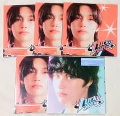 RIIZE 'Lucky' ウォンビンセット