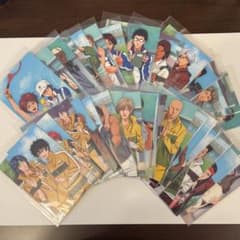 テニスの王子様　ピクチャーズコレクションガム　全36種　コンプリート