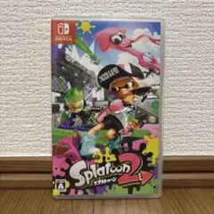Switch スプラトゥーン2